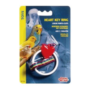 Living World Plastic Keys