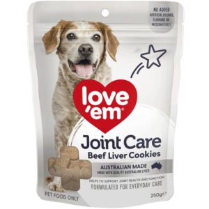 Love Em Beef Joint Care Cookie