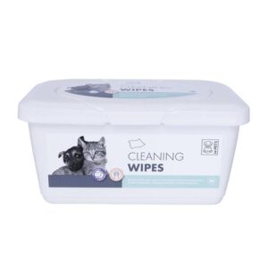M Pets Cleaning Wipes 19 16 Cm
