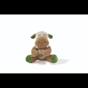 M Pets Terra Eco Nala Puppy Plush Dog Toy