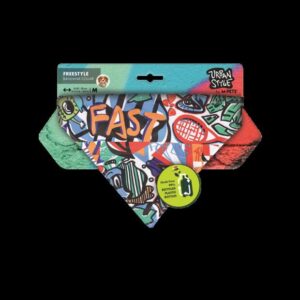 M Pets Urban Style Freestyle Dog Bandana