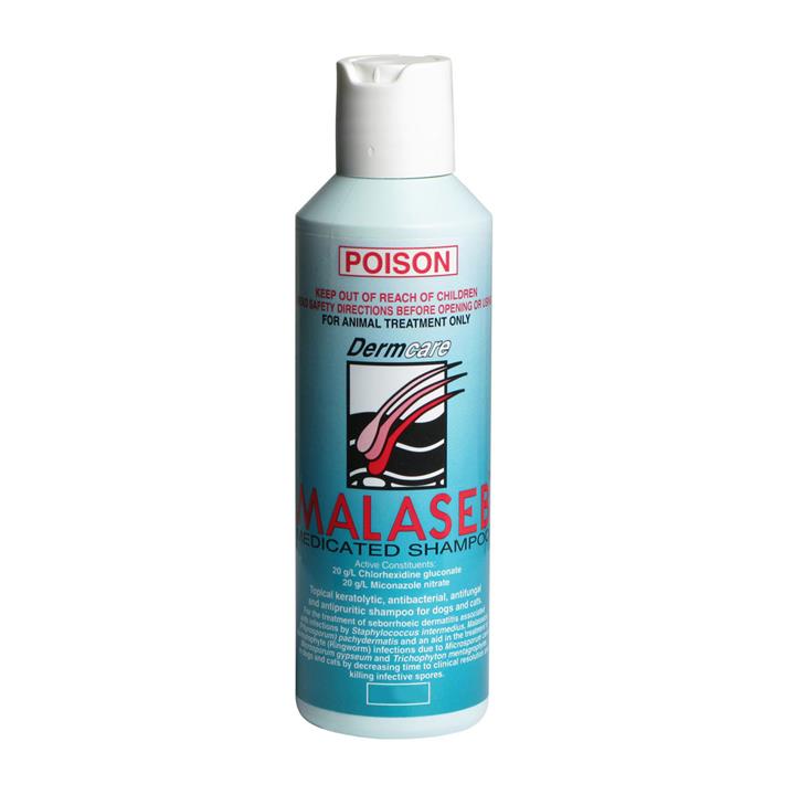 Malaseb Medicated Foam Shampoo For Dogs 1 Litre