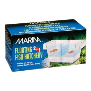 Marina 2 In 1 Fish Hatchery