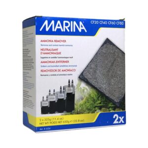 Marina Canister Filter Ammonia Packs