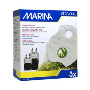Marina Canister Fine Filter Pads