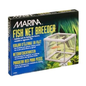 Marina Fish Net Breeder Isolation Tank And Separation Chamber