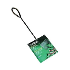 Marina Net Coarse Black
