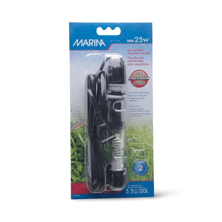 Marina Submersible Pre Set Heater