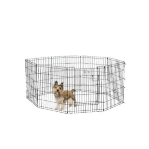 Midwest - Contour Exercise Pen - Medium 30 Inch