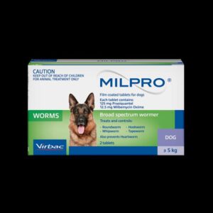 Milpro For Dogs