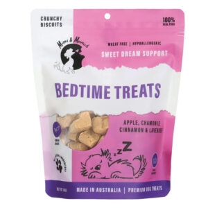 Mimi & Munch Bedtime Natural Dog Treats 180 Gm