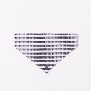 Mog And Bone Bandana Mosaic Black White