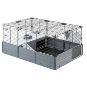 Multipla Deluxe Cage Home Small Animal Extendable Modular Habitat