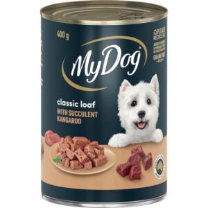 My Dog Wet Dog Food Tasty Kangaroo