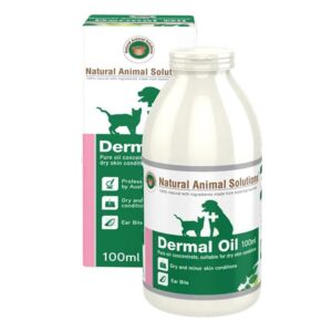Natural Animal Solution Dermal Oil 100 Ml