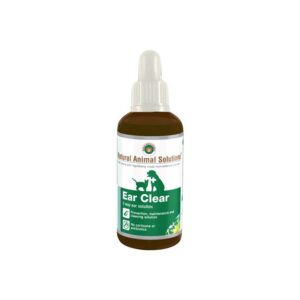 Natural Animal Solutions Ear Clear 50 Ml