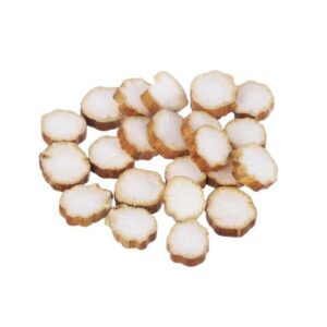 Nature Island Sunflower Stalk Slices Small Pet Chews