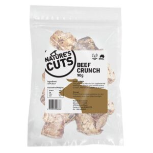 Natures Cuts Beef Crunch