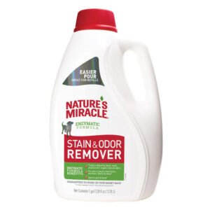 Nature's Miracle Original Stain & Odor Remover For Dogs 3.78 Litres
