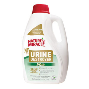 Nature's Miracle Urine Destroyer Plus For Dogs 3.78 Litres