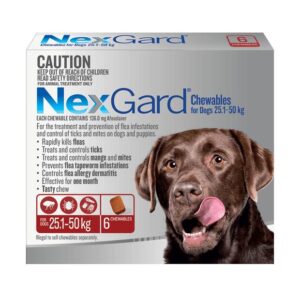 Nexgard Large