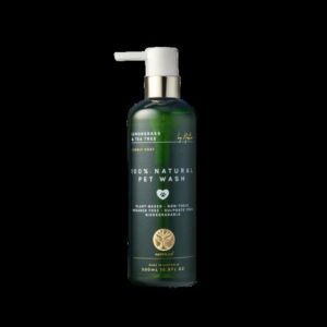 Nontre Natural Pet Wash With Lemongrass And Tea Tree