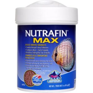 Nutrafin Max Discus Granules