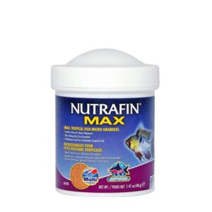 Nutrafin Max Small Tropical Fish Micro Granules
