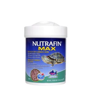 Nutrafin Max Turtle Pellets Gammarus Shrimp