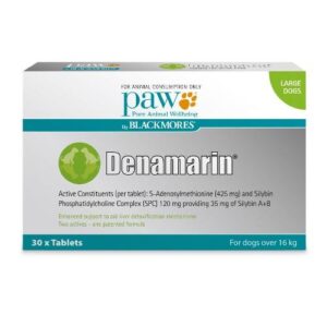 Nutramax Denamarin Tablets Large 30 pack