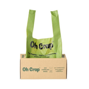 Oh Crap - Compostable Dog Poop Bags 200 Bags