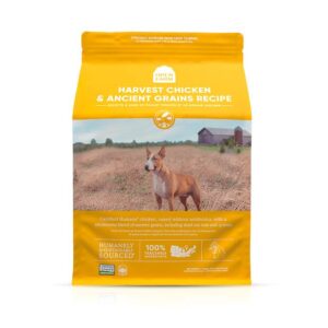 Open Farm Harvest Chicken Ancient Grain Dry Dog Food