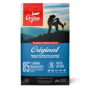 Orijen Adult Original Dog Dry Food 10.6kg