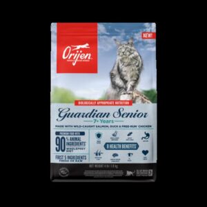 Orijen Guardian Senior Dry Cat Food