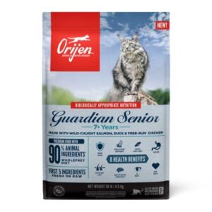 Orijen Guardian Senior Dry Cat Food 4.5kg