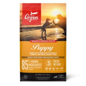 Orijen Puppy Dry Food 10.6kg