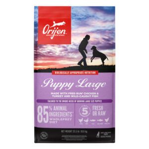 Orijen Puppy Large Breed Dry Food 10.6 Kg