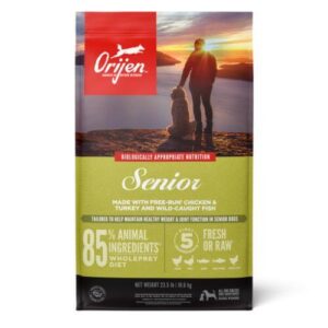 Orijen Senior Dog Dry Food 10.6kg