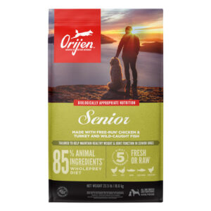 Orijen Senior Dry Dog Food 10.6 Kg