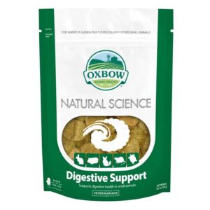 Oxbow Natural Science Digestive Support Supplement 120 Gm