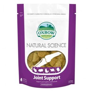 Oxbow Natural Science Joint Support Supplement 120 Gm
