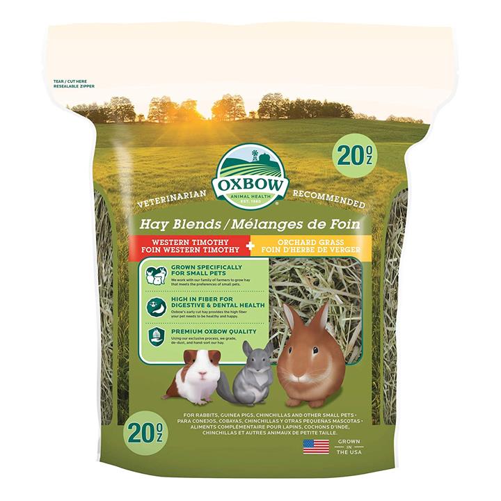Oxbow Timothy/Orchard 1.13 Kg
