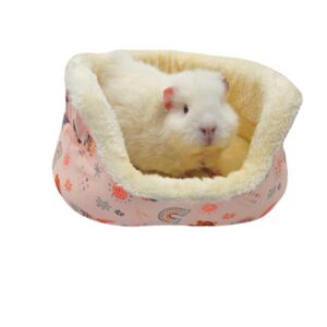 Ozzy Cages Cuddle Cup Earthchild Guinea Pig Soft Bed