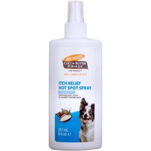Palmers For Pets Dog Itch And Hot Spot Relief Spray With Cocoa Butter