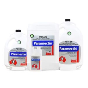 Paramectin Pour On 1 Litre