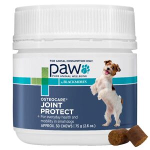 Paw Osteocare Chews For Small Dogs