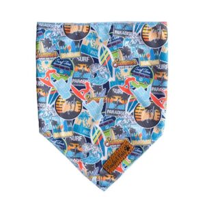 Pawfect Pals Little Dude Bandana