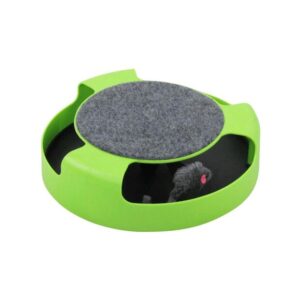 Pawise Cat Toy Chase And Scratch Circle
