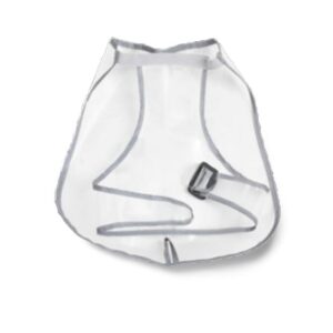 Pawise Dog Raincoat