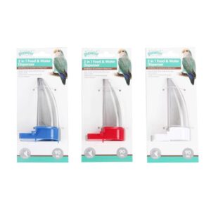 Pawise Fountain Angled